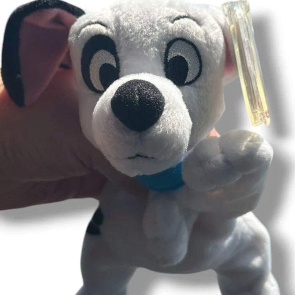 Vintage disney plush patch 101 Dalmations